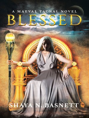 cover image of Blessed